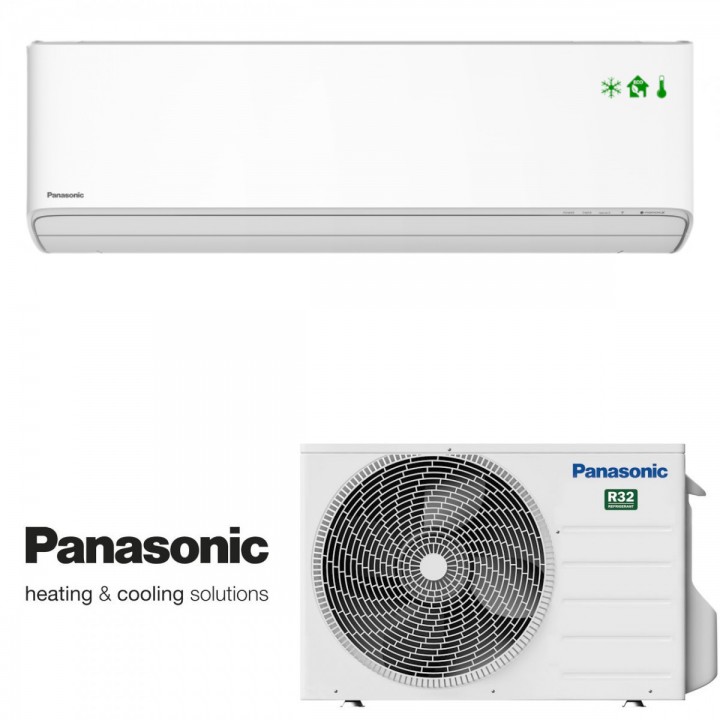 Klimatyzator ścienny Panasonic ETHEREA 2.5 kW 